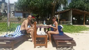 Dasa Beach View - Pool