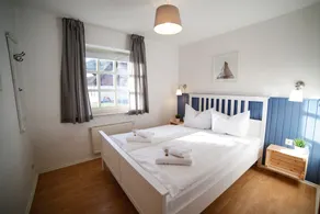 Captain Pahlen Ferienanlage - Chambre