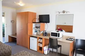 Scone Motor Inn & Apartments - Zimmer