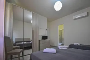hotel La pineta - Zimmer