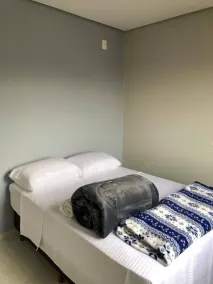 Bueno's Hotel Francisco Beltrão - Habitación