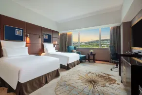 Pullman Guangzhou Baiyun Airport - Room