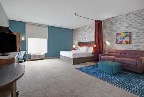 Home2 Suites by Hilton Raleigh North I-540 - Chambre