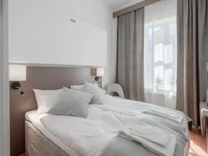 Hamnhotellet - Værelse