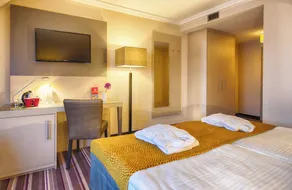 Leonardo Hotel Heidelberg Walldorf - Chambre