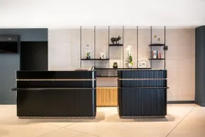 Courtyard by Marriott Paris Arcueil - Resepsjon