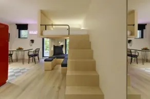 Appart'hôtel Bellamy Chamonix - Utsikt från rummet