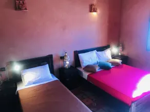 Kasbah Ennakb - Zimmer