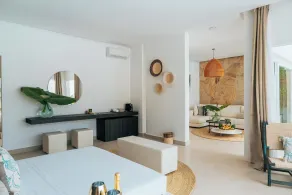 Ycona Eco-Luxury Resort, Zanzibar - Room