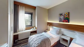 Mimi Hotel Ankara - Room