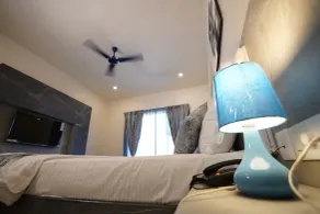 DrizzleDrop Inn Chennai - Chambre