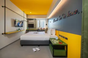 lyf Malate Manila managed by The Ascott Limited - Chambre