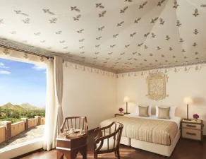 Taj Aravali Resort & Spa Udaipur - Room