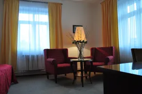Hotel Svornost - Quarto