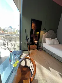 Play Midtown Hotel Tel Aviv - Vue de la chambre
