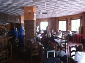Hotel Marina Victoria - Restaurant