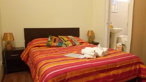 Uli´s house - Room