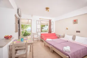 Panorama-Seaview Studios & Apartments - View from room