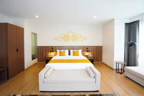 The Capital Hotel Thimphu - Room