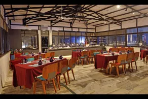 Dera Kumbhalgarh - Restaurante