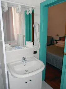 Hotel ristorante Bellavista - Baño