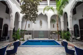 Riad Braya - Pool