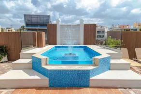 Halepa Hotel - Piscine