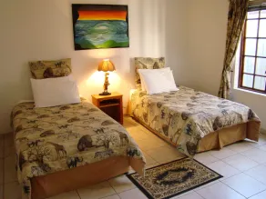 Louhallas Accommodation - Zimmer