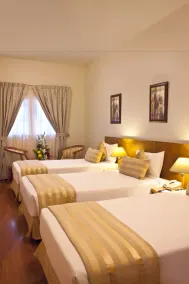 Landmark Plaza Hotel - Habitación