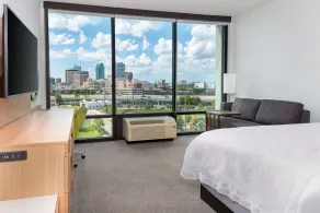 Hampton Inn Tampa Downtown Channel District - Chambre