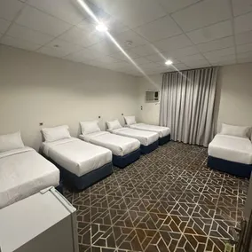 فندق وردة رحيق - Wardat Rahiq Hotel - Habitación