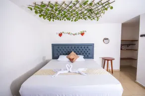 Hotel Familia Casa Blanca - Room