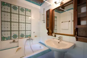 Sarakino The House of Literature - Salle de bain
