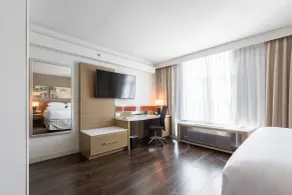 Delta Hotels by Marriott Raleigh-Durham at Research Triangle Park - Chambre