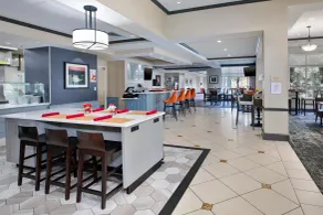 Hilton Garden Inn Blacksburg University - Restaurant