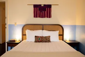 The Vesper Woodstock - Chambre