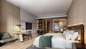 Doubletree Resort By Hilton Hainan - Xinglong Lakeside - Habitación