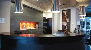 Abruzzo Marina Hotel - Family & Beach Resort - Reception
