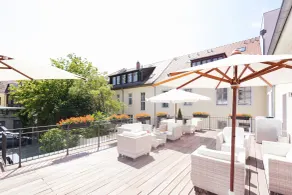 Hotel Brandenburger Tor Potsdam - Vue de la chambre