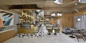 Citadines Paras Square Gurugram - Restaurant