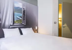 B&B HOTEL Annecy Argonay - Chambre