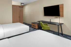 Fairfield by Marriott Inn & Suites Stockton Lathrop - Chambre