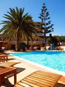 Kissamos Hotel - Pool