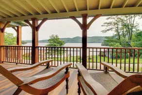 Serene Silver Bay Home on Lake George w/ Boat Slip - Innvendig