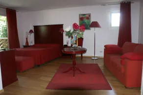 Hotel Blanc - Quarto