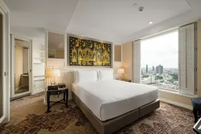 Grande Centre Point Hotel Ratchadamri Bangkok - Chambre