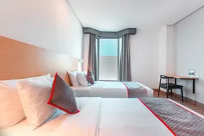 Super OYO Townhouse 1 Hotel Salemba - Room