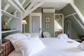 Le Vieux Logis - Zimmer