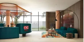 Go Hotel Chiang Mai - Lobby
