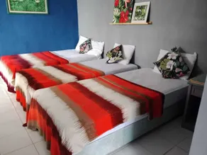 Villa Puri - Zimmer